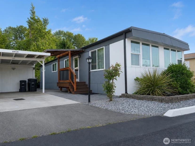 Property photo for 10628 63rd Street Ct E #45, Puyallup