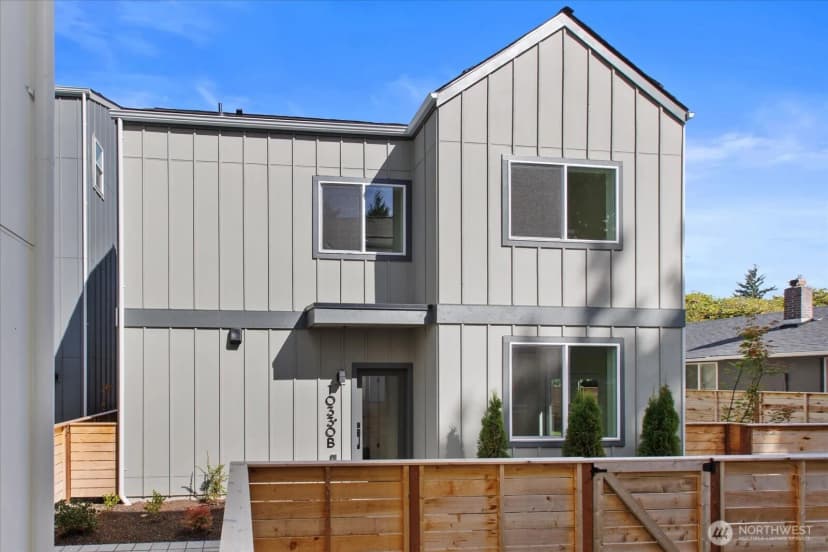 Property photo for 10330 B Ashworth Avenue N, Seattle
