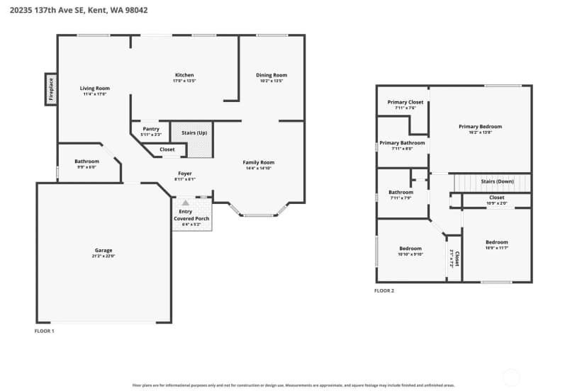Property photo for 20235 137th Avenue Se, Kent photo 31