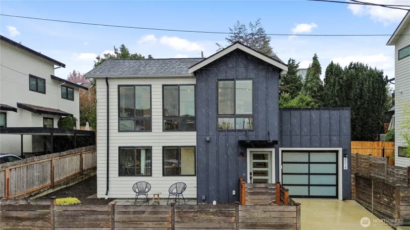 Property photo for 6014 35th Avenue, Seattle