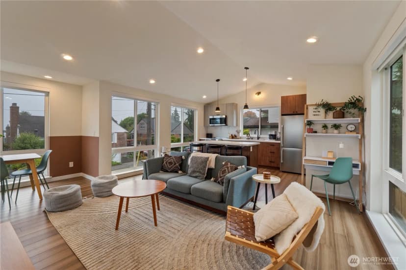 Property photo for 6014 35th Avenue, Seattle photo 5
