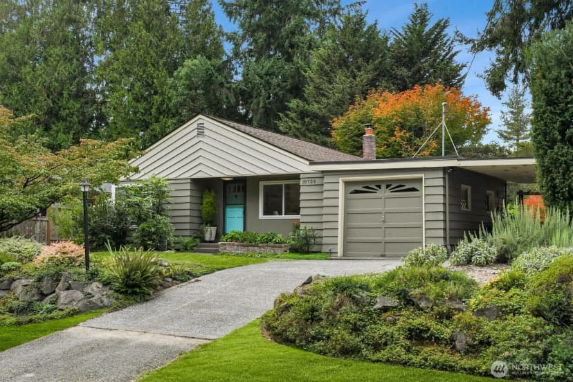 Property photo for 18739 12th Avenue Ne, Shoreline