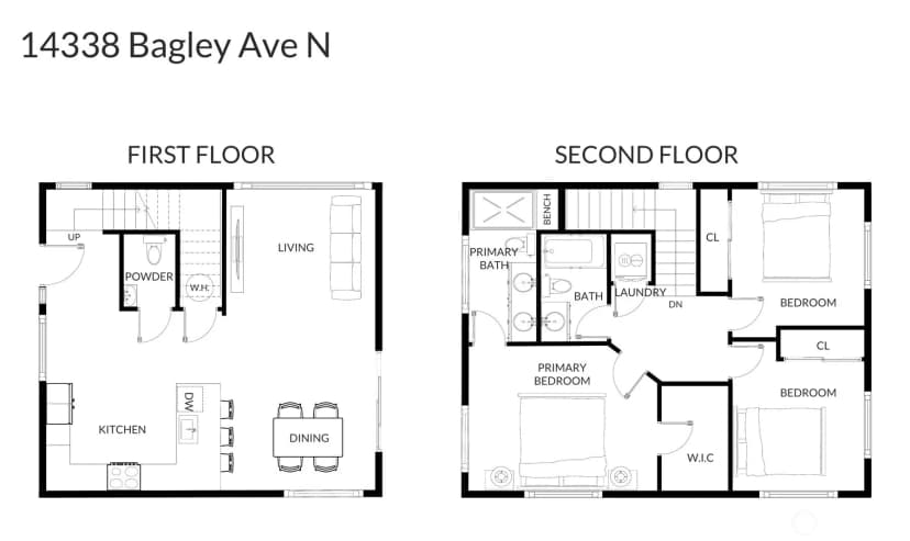 Property photo for 14338 Bagley Avenue N #unit B, Seattle photo 34