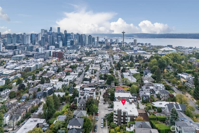 Property photo for 1605 5th Avenue N #102, Seattle photo 22