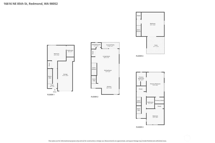 Property photo for 16616 Ne 85th St, Redmond photo 28