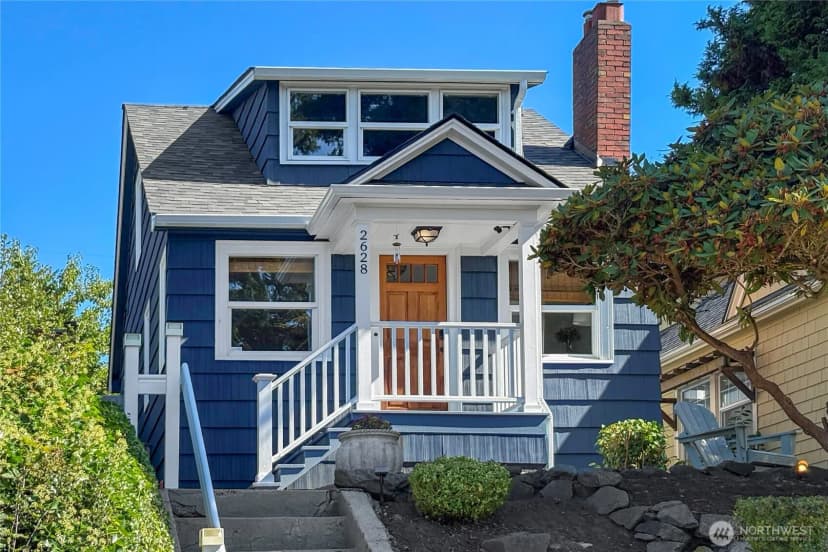 Property photo for 2628 46th Avenue Sw, Seattle