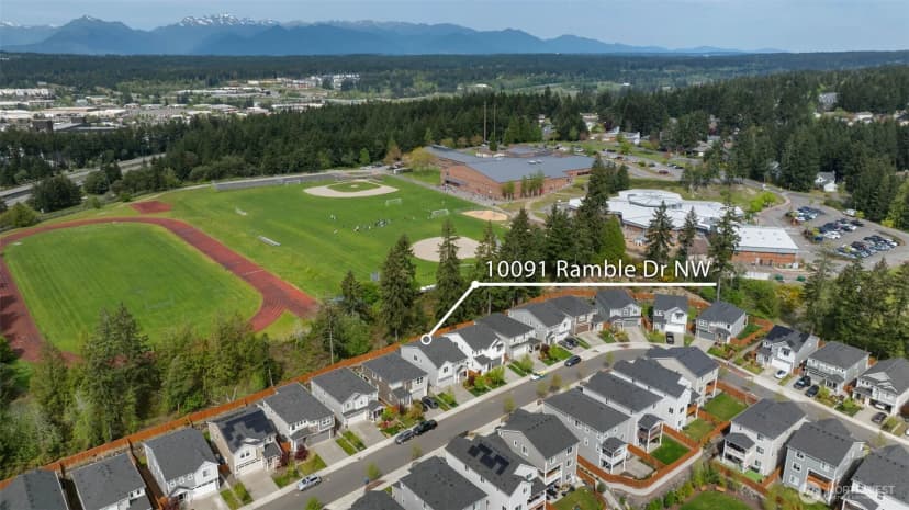 Property photo for 10091 Ramble Dr, Bremerton photo 34