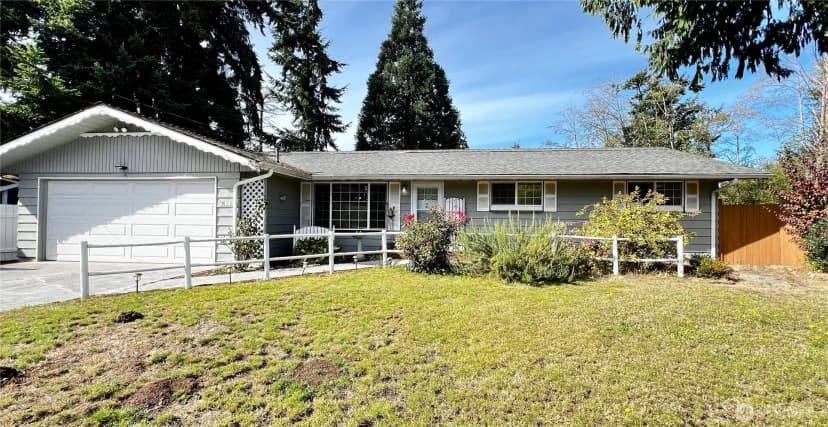 Property photo for 1321 Rancho Place, Everett