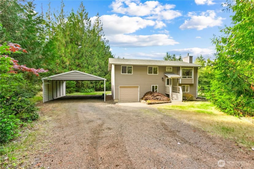 Property photo for 105 Peter Hagen Road Nw, Seabeck photo 2
