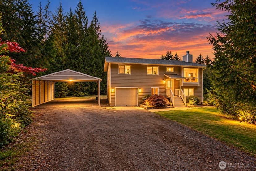 Property photo for 105 Peter Hagen Road Nw, Seabeck photo 40
