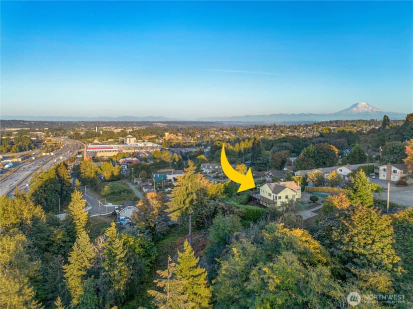 Property photo for 2819 E K Street, Tacoma