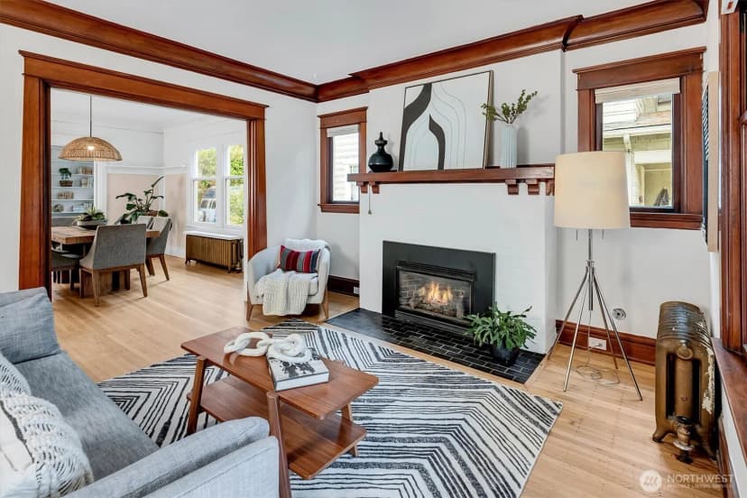 Property photo for 3312 Hunter Boulevard S, Seattle photo 9