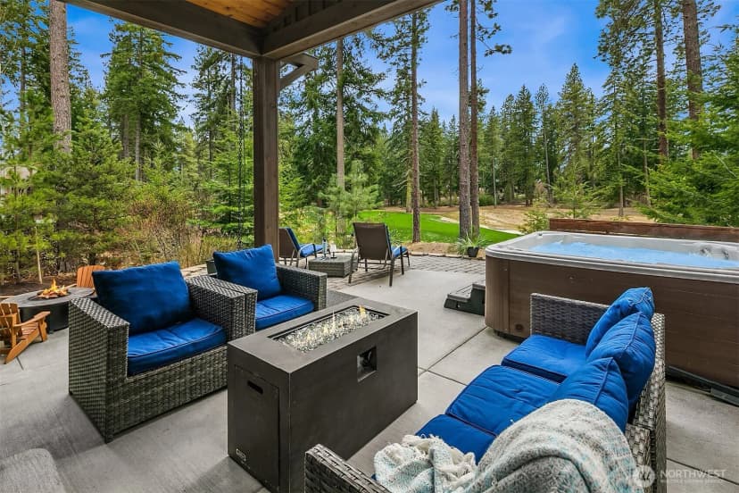 Property photo for 100 Black Nugget Lane, Cle Elum photo 22