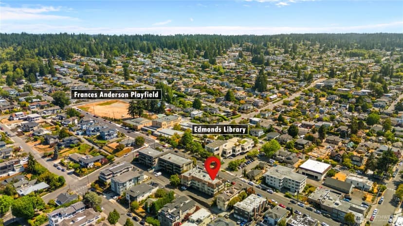 Property photo for 633 Main Street #202, Edmonds photo 34