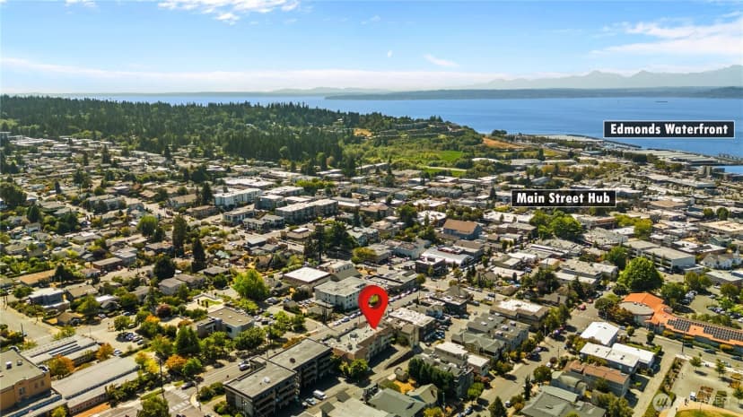 Property photo for 633 Main Street #202, Edmonds photo 30