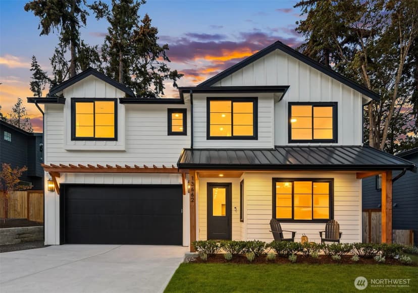 Property photo for 13662 Ne 101st Street, Kirkland