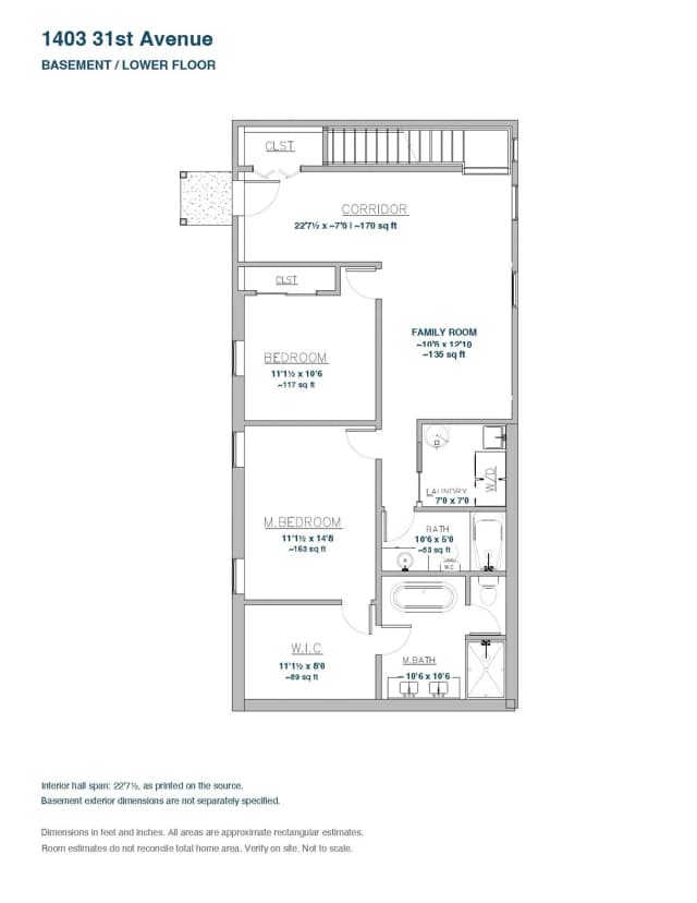 Property photo for 1403 31st Avenue, Seattle photo 4