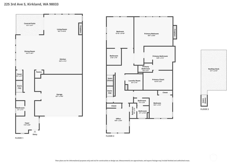 Property photo for 225 3rd Avenue S, Kirkland photo 34