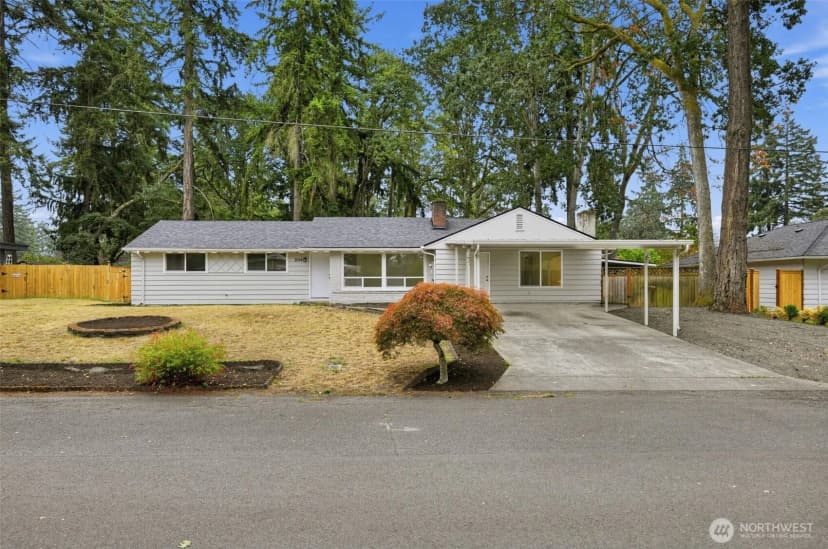 Property photo for 3114 89th Street S, Lakewood
