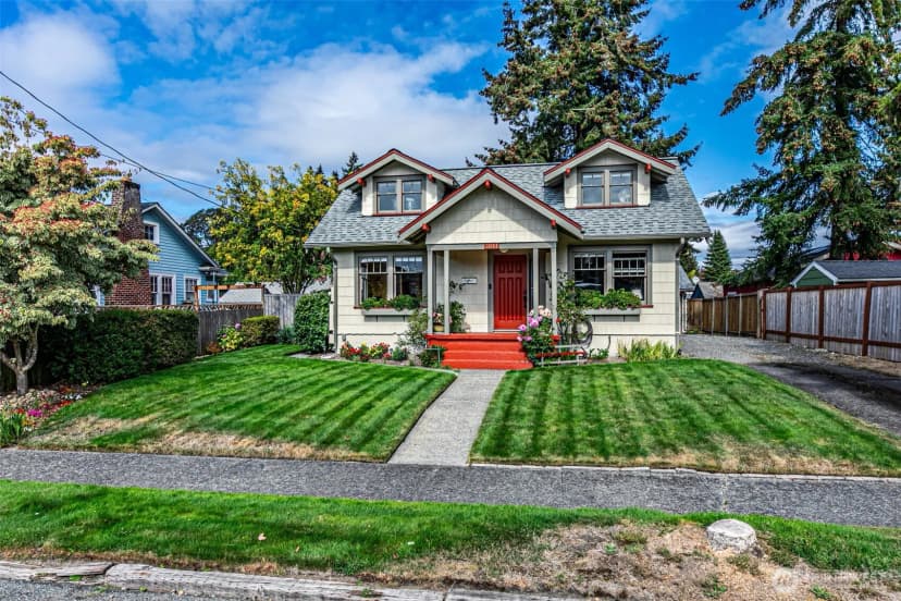 Property photo for 4011 S Wright Avenue, Tacoma