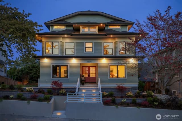 Property photo for 4106 Burke Avenue N, Seattle