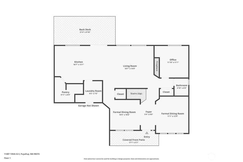 Property photo for 11407 135th Street E, Puyallup photo 35