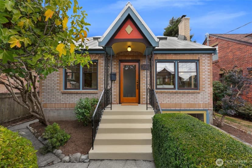 Property photo for 7316 Earl Avenue Nw, Seattle photo 2