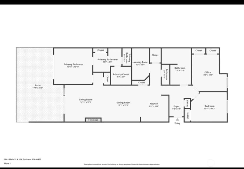 Property photo for 5003 Main Street #104, Tacoma photo 39