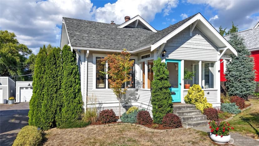 Property photo for 3930 S Ferdinand Street, Seattle