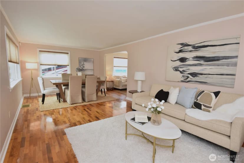Property photo for 12537 19th Avenue Ne, Seattle photo 6