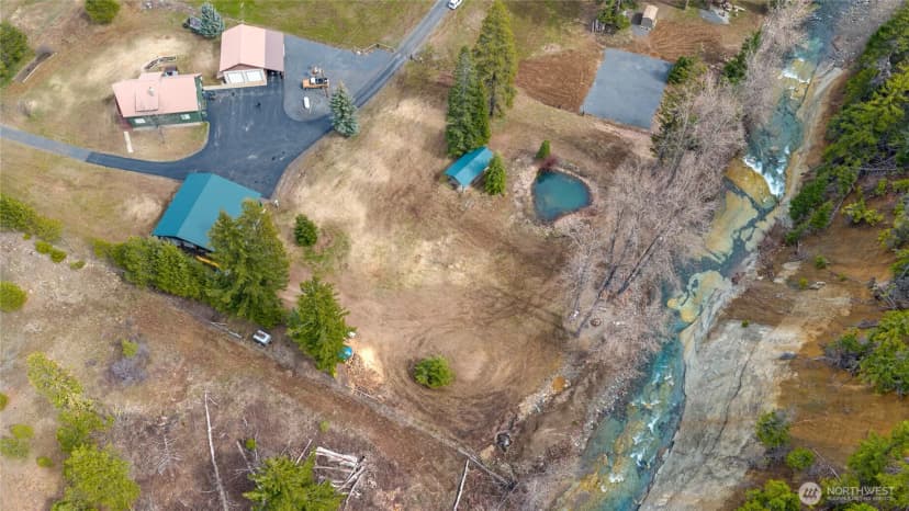 Property photo for 4010 Teanaway Middle Fork Rd, Cle Elum