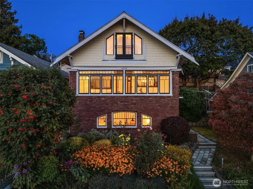 Property photo for 6220 2nd Avenue Nw, Seattle