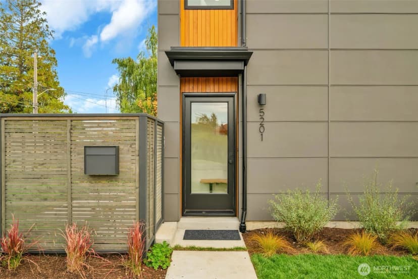 Property photo for 5201 S Holly Street, Seattle