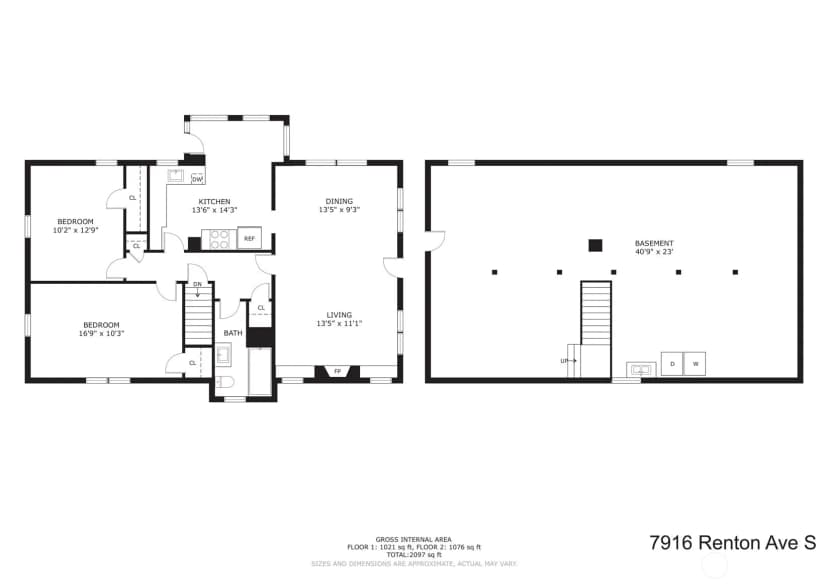 Property photo for 7916 Renton Avenue S, Seattle photo 26