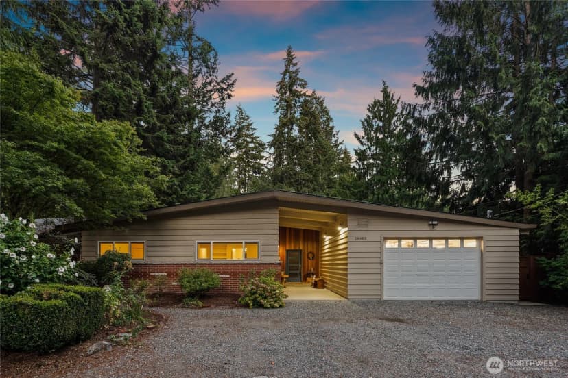 Property photo for 18483 47th Place Ne, Lake Forest Park
