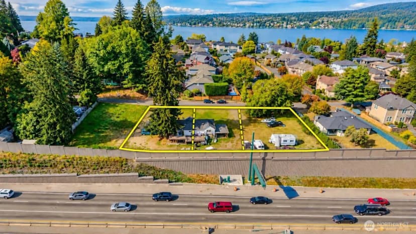 Property photo for 3804 Meadow Avenue N, Renton