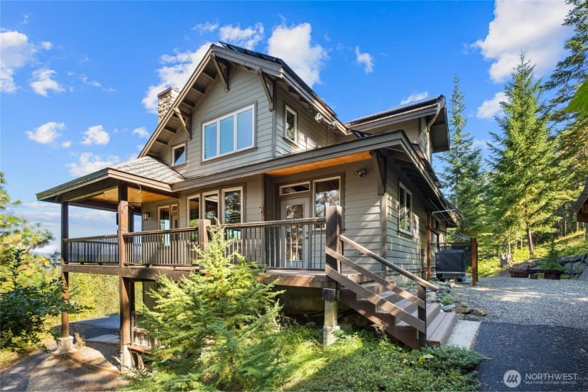 Property photo for 824 Huntrick Drive, Cle Elum photo 2