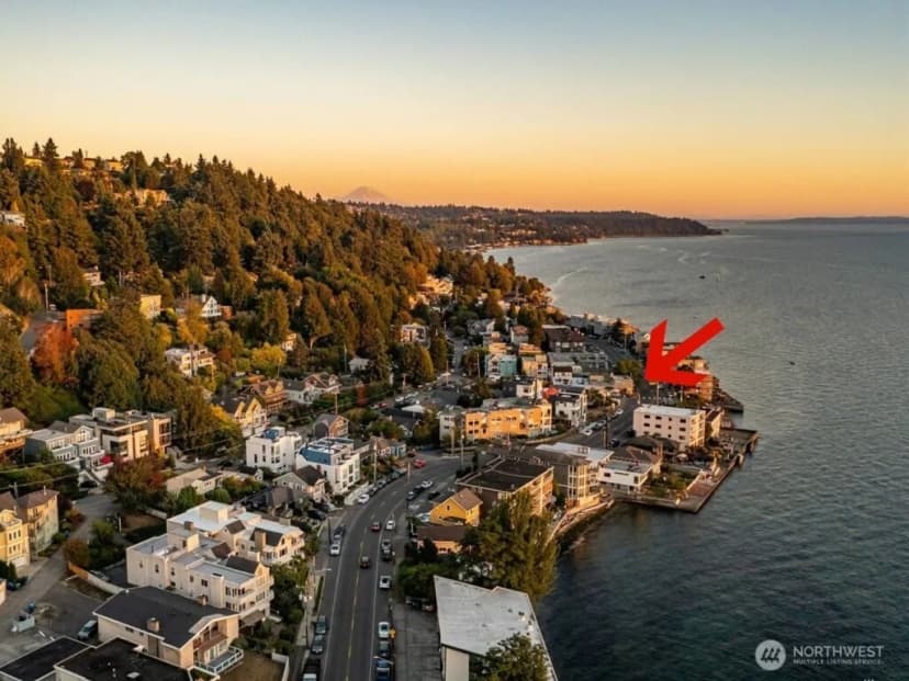 Property photo for 4030 Beach Drive Sw, Seattle photo 29