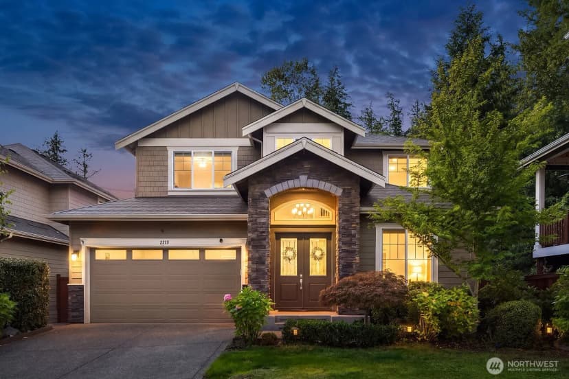 Property photo for 2219 244th Avenue Se, Sammamish