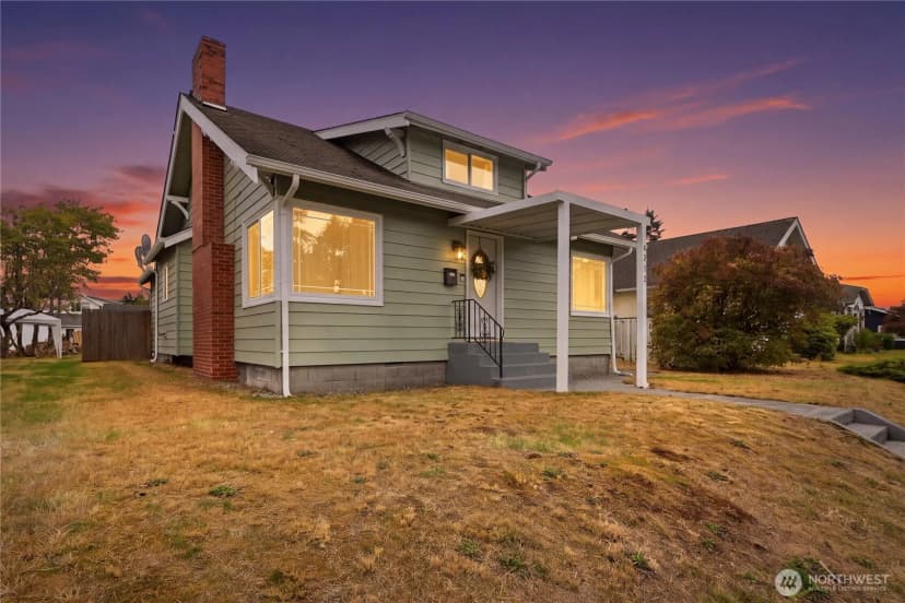 Property photo for 5215 S Oakes Street, Tacoma
