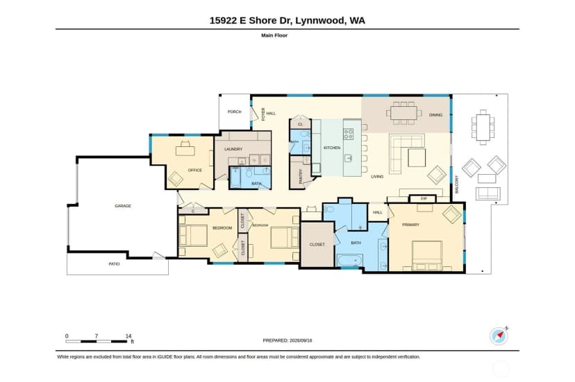 Property photo for 15922 E Shore Drive, Lynnwood photo 4