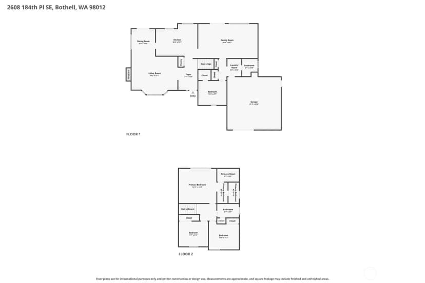 Property photo for 2608 184th Place Se, Bothell photo 32