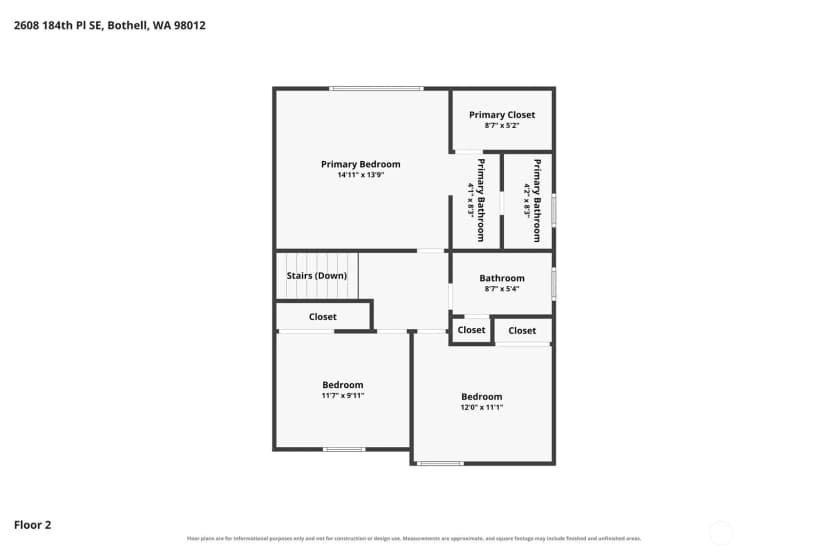 Property photo for 2608 184th Place Se, Bothell photo 34