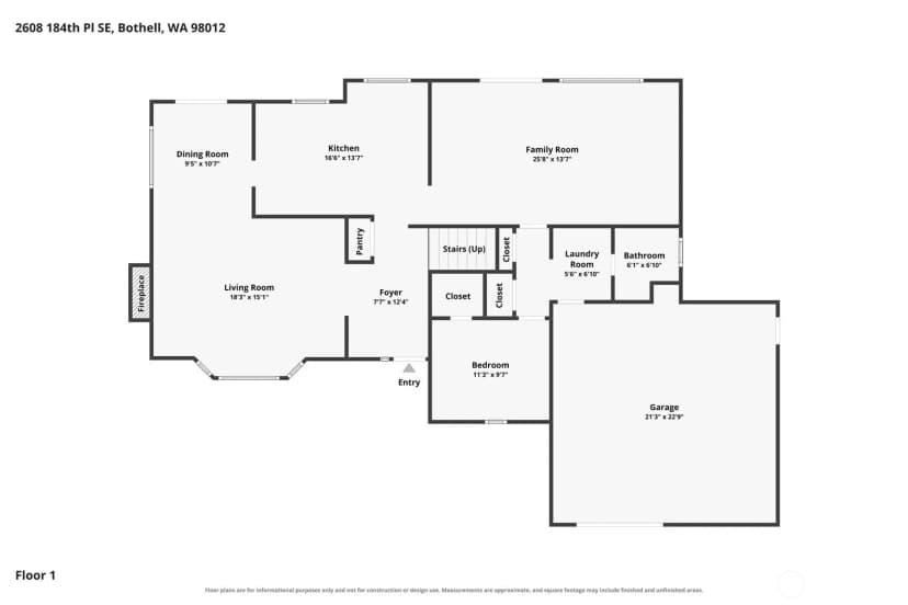 Property photo for 2608 184th Place Se, Bothell photo 33