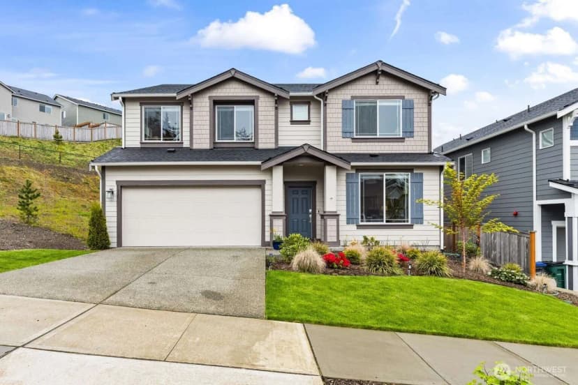 Property photo for 1231 Baker Heights Loop, Bremerton