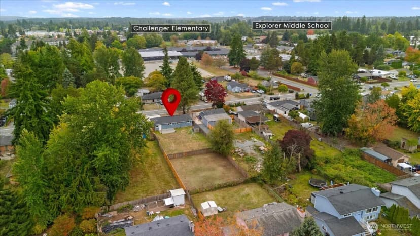 Property photo for 619 93rd Street Sw, Everett photo 2