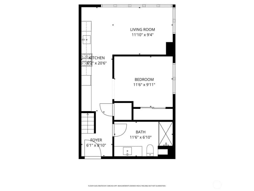 Property photo for 800 Columbia St #808, Seattle photo 12