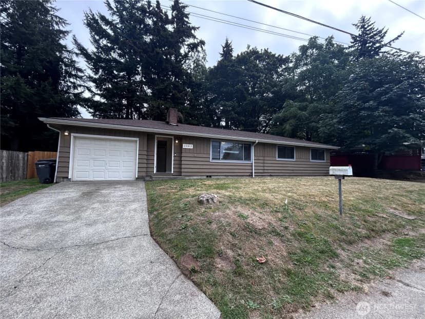 Property photo for 20812 25th Avenue S, Sea Tac