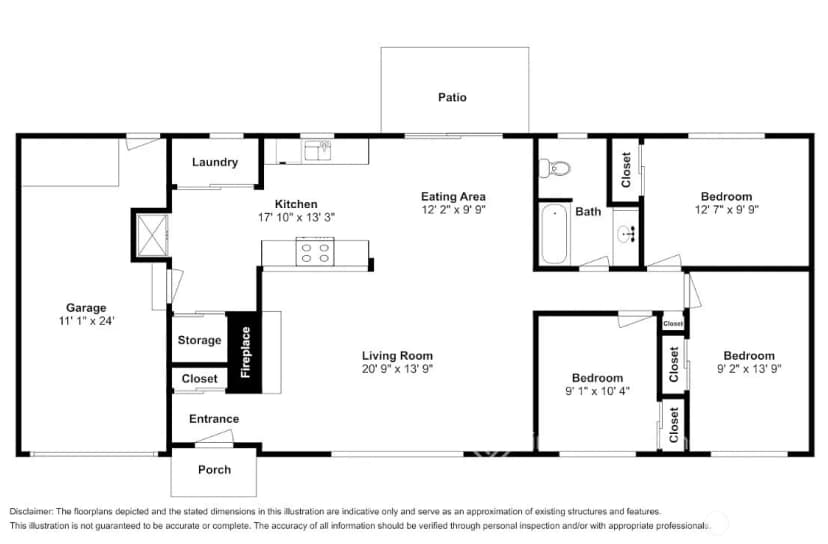 Property photo for 20812 25th Avenue S, Sea Tac photo 21