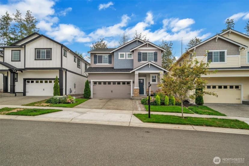 Property photo for 15029 Olympic Loop E, Bonney Lake